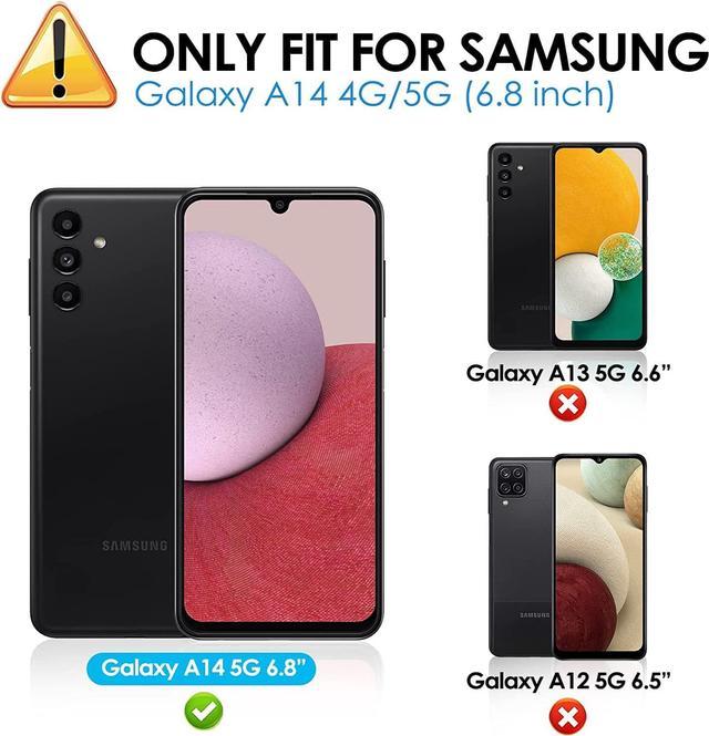 Will Samsung A13 5G Case fit Samsung A14 5G?