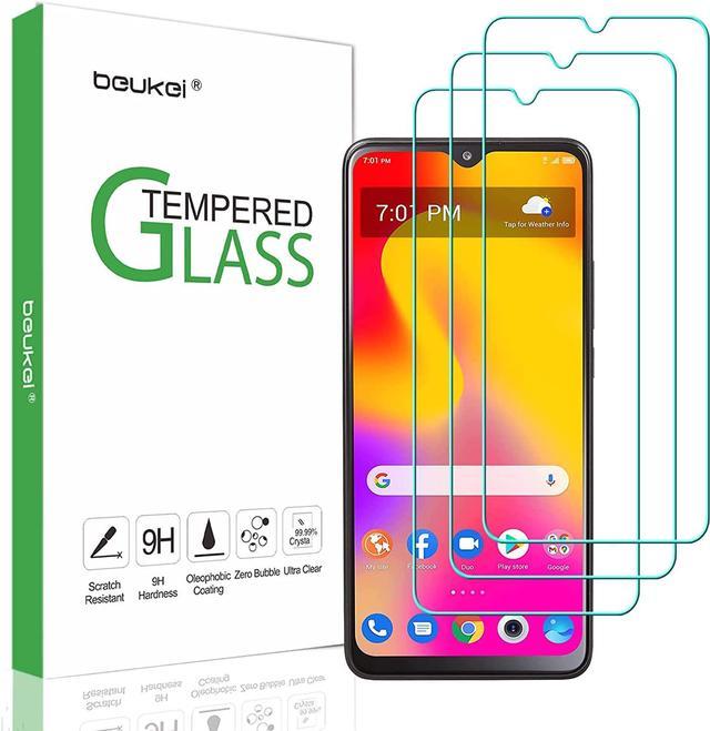 beukei 3 Pack Compatible for TCL 30 XL TCL 30XL 2022 Screen