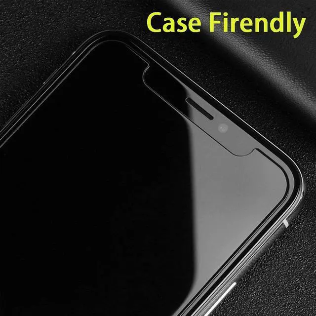 Alt view image 7 of 7 - [2-Pack] Privacy Screen Protector for  Galaxy S23 Ultra 9H Hardness Anti-Spy 3D Curve Edge Tempered Glass Screen Protectors for  Galaxy S23 Ultra 6.8 inch