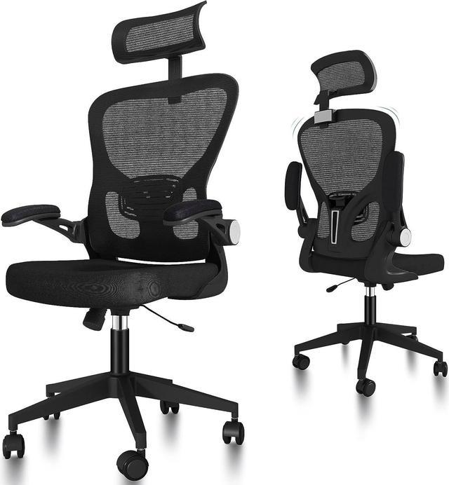 Back support chair for work hot sale