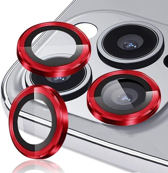 Camera Lens Protector for iPhone 14 Pro/iPhone 14 Pro Max, Alloy