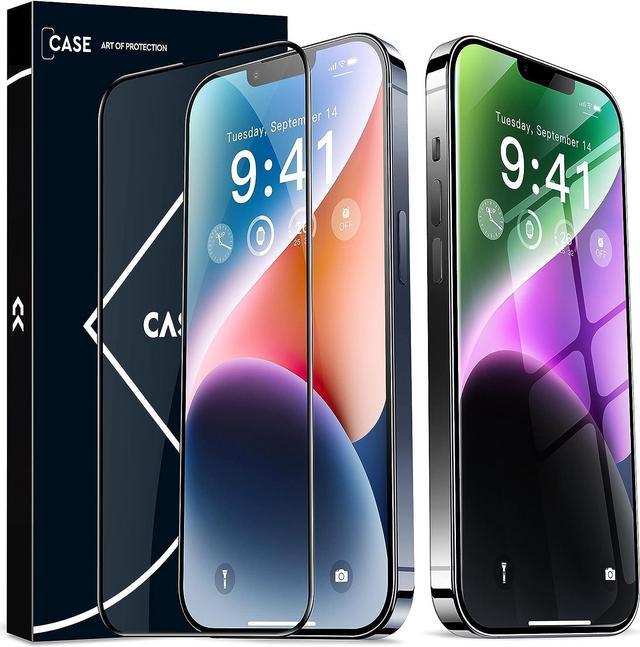 CASEKOO Crystal Clear Designed for iPhone 12 Pro Max Case