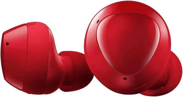 Main image of Urbanx Street Buds Plus True Wireless Earbud Headphones For Samsung Galaxy S4 CDMA - Wireless Earbuds w/Active Noise Cancelling - RED (US Version with Warranty)