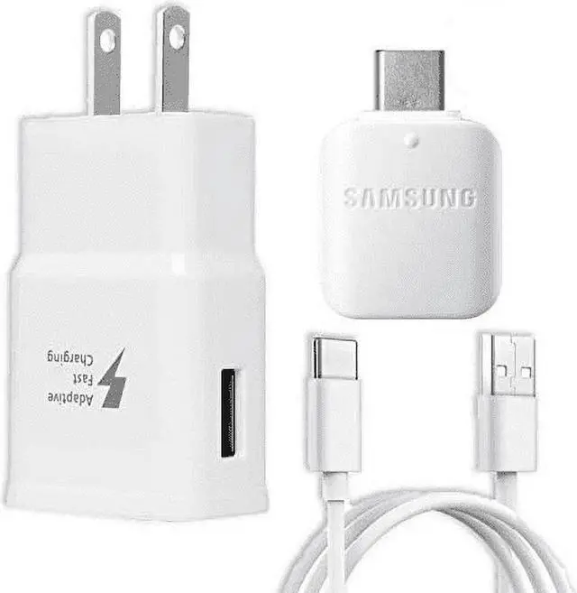 Fast Adaptive Wall Adapter Charger for Samsung Galaxy A11 EP