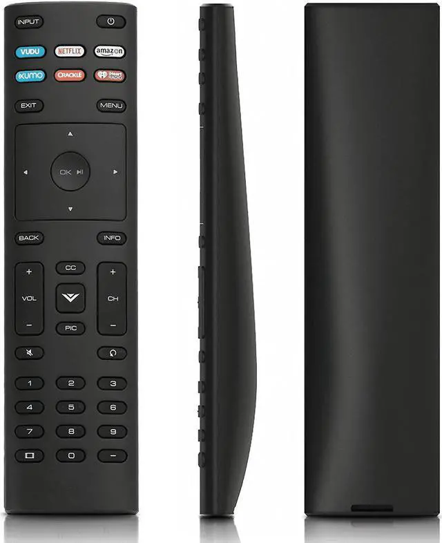 Main image of New Universal Remote for E50x-E1 Vizio TV Remote Control And All Models Of Vizio Smart TV LCD LED 3D HDTV
