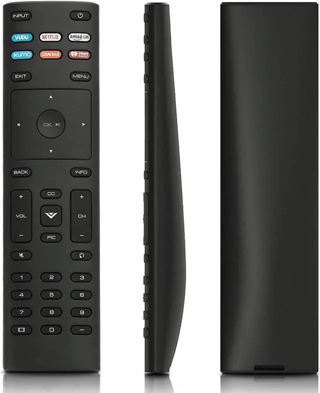 Main image of New Universal Remote for D55-F2 Vizio TV Remote Control And All Models Of Vizio Smart TV LCD LED 3D HDTV