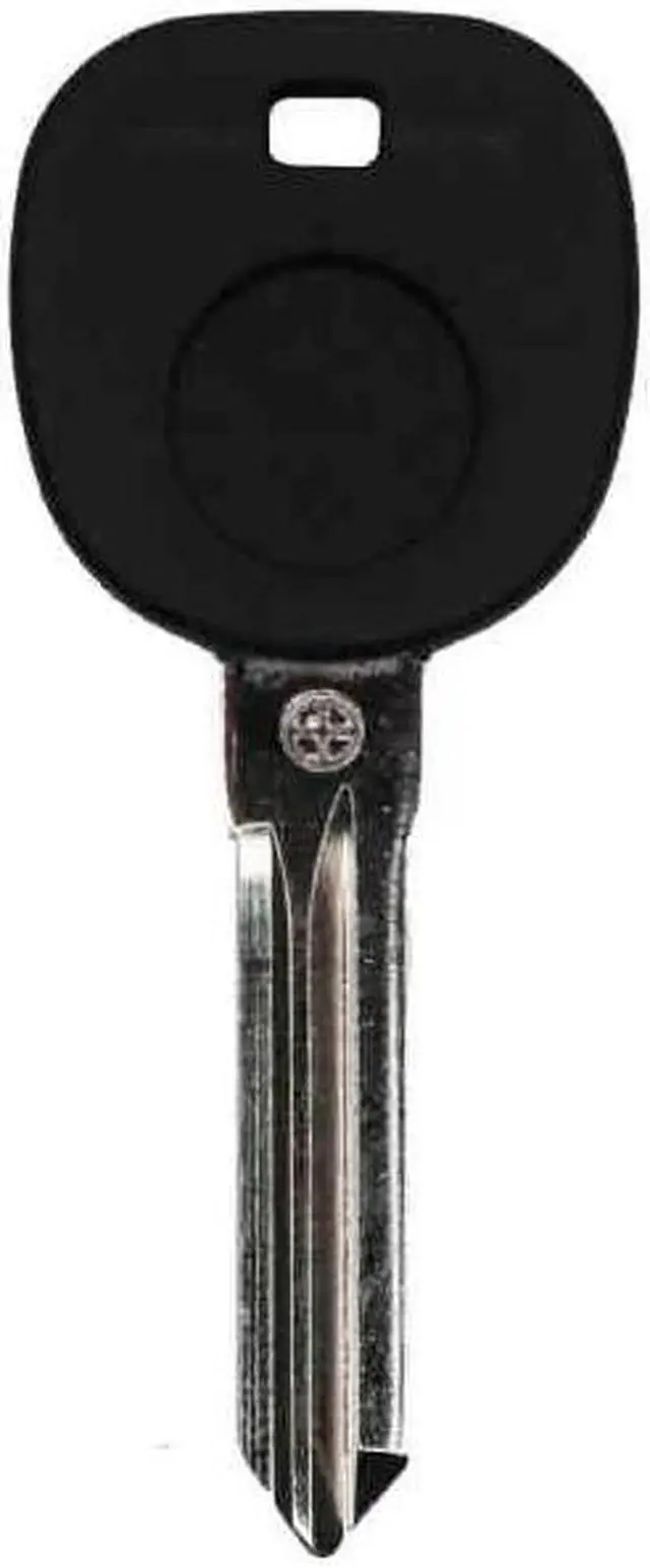 Main image of UrbanX Replacement Transponder B111 Ignition Car Key for 2012 Compatible with Chevrolet Malibu Part Number 23372322 Chip ID 46 (Circle+)
