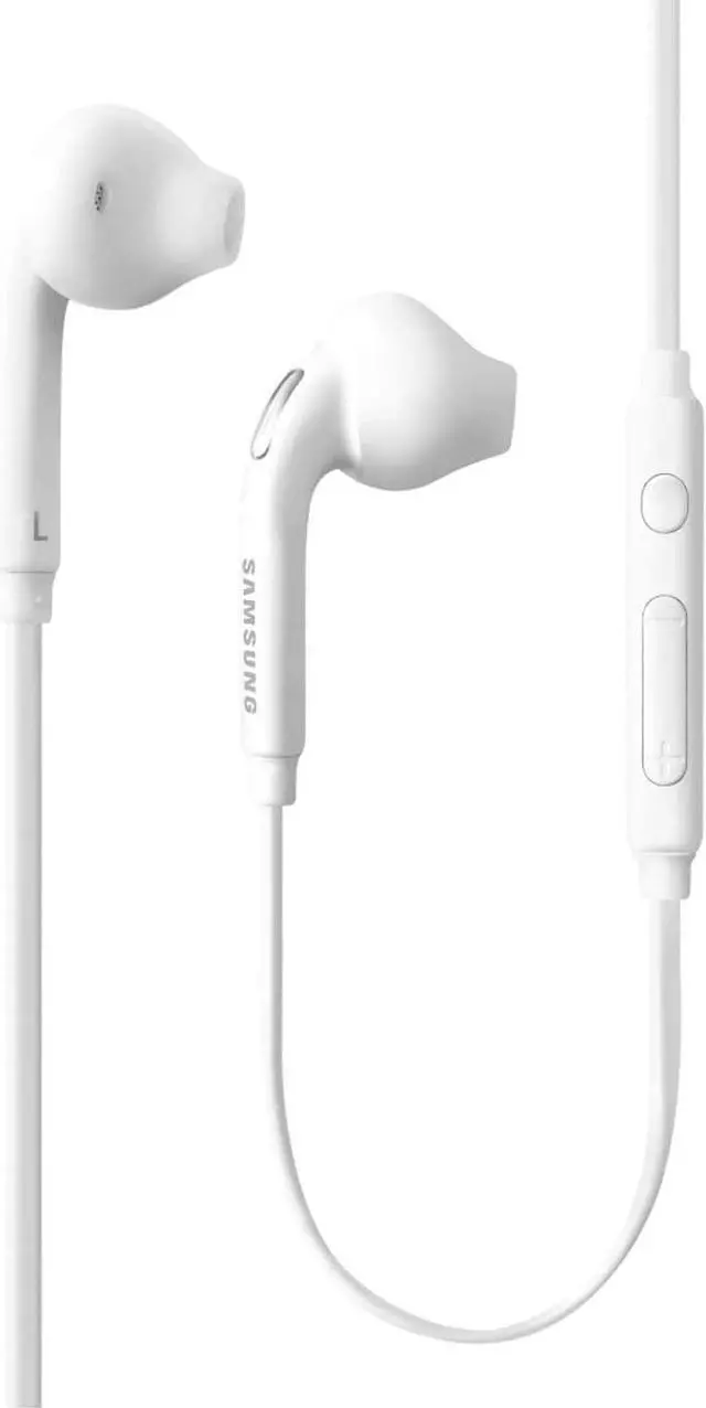 Alt view image 2 of 3 - 3x OEM Original Samsung Galaxy S7 S6 Edge Note 5 Headset Earphone Earbud EG920BW