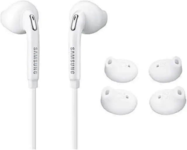 Alt view image 3 of 3 - 3x OEM Original Samsung Galaxy S7 S6 Edge Note 5 Headset Earphone Earbud EG920BW