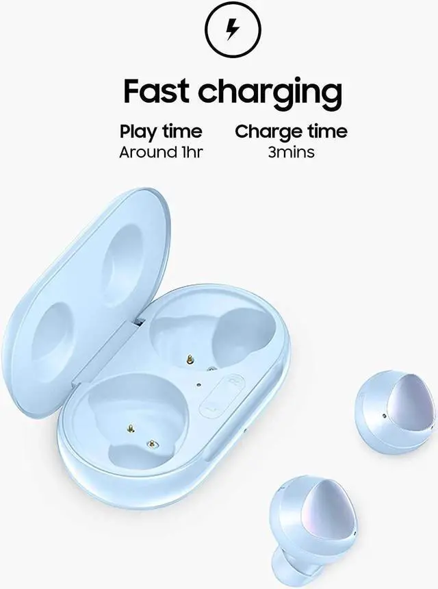 Alt view image 5 of 7 - Urbanx Street Buds Plus True Wireless Earbud Headphones for Galaxy Phones - Wireless Earbuds w/Noise Isolation (US Version with Warranty)