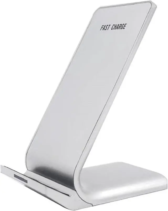 UrbanX Wireless Charger Stand, Qi-Certified for Samsung galaxys