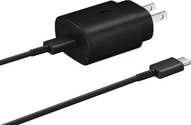 Alt view image 2 of 7 - Fast Adaptive 25W Charger Compatible with Samsung Galaxy S21/S21+/ S21 Ultra, Note10 Plus/Note 20 /S20/S20+/S20 Ultra, LG with 4FT (1.2M) UrbanX USB C PD Charging and Data Transfer Cable