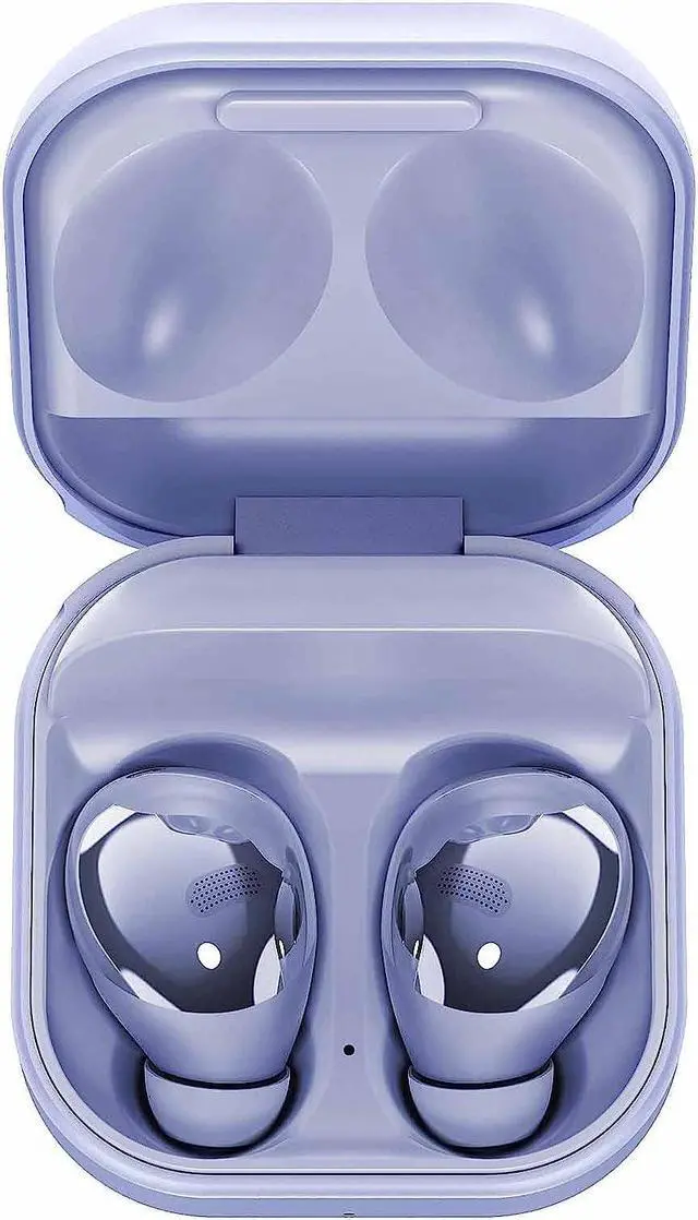 Main image of UrbanX Street Buds Pro Bluetooth Earbuds for Kindle Paperwhite True Wireless, Noise Isolation, Charging Case, Quality Sound, Water Resistant Supports All Kindle Tablets (US Version) - Amethyst Purple