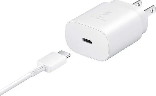Alt view image 2 of 7 - Fast Adaptive Wall Adapter Charger for LG V60 ThinQ 5G UW/Velvet 5G/Velvet 5G UW/V50 ThinQ 5G/V50S ThinQ 5G/V40 ThinQ - Charging Adapter - with 4FT (1M) UrbanX USB Charging and Data Transfer Cable
