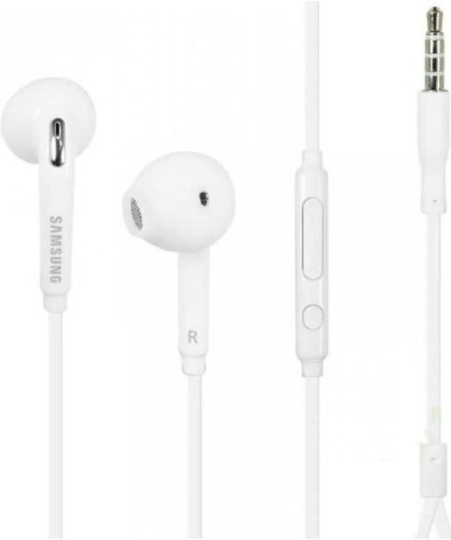 Main image of Wired 3.5mm Headset with Microphone for Samsung Galaxy Tab A7 Lite / A8 10.5 / s6 Lite / A7 10.4 / Compatible with Samsung EO-EG920LW -1 Pack