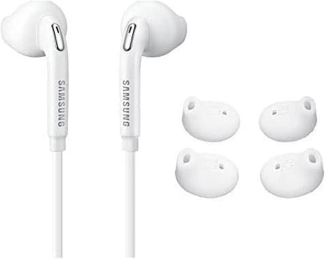 Alt view image 2 of 7 - Wired 3.5mm Headset with Microphone for Samsung Galaxy Tab A7 Lite / A8 10.5 / s6 Lite / A7 10.4 / Compatible with Samsung EO-EG920LW -1 Pack