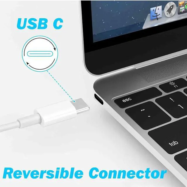 Alt view image 4 of 7 - 30W USB-C Charger - Compatible with Google Pixel Phones and Tablets - Fast Charging Pixel Phone Charger