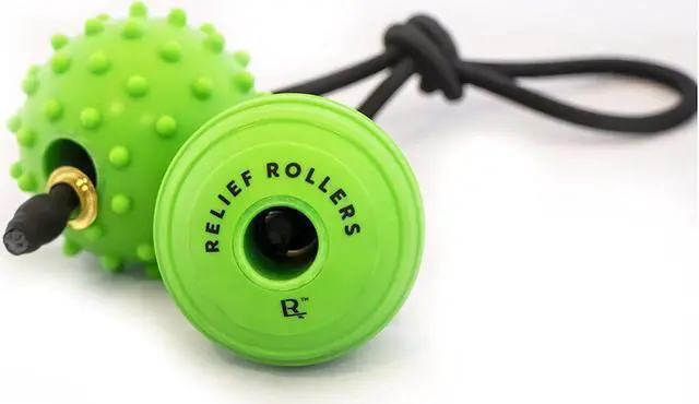 Main image of Live Rishi Relief Rollers Massage Ball Therapy