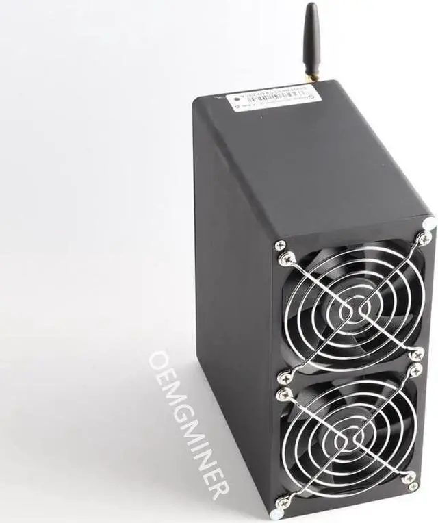 Alt view image 3 of 7 - NEW Goldshell KD Box Pro Kadena Miner 2.6TH/s 230W with 110V-240V PSU with Cord Ready to Ship