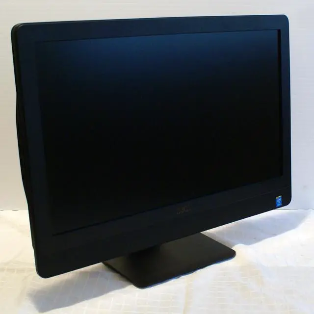 Alt view image 2 of 7 - Dell Optiplex 9030 23" AIO i5-4590s 3.20GHz 8GB 128GB SSD 500GB HDD Win 10 Pro