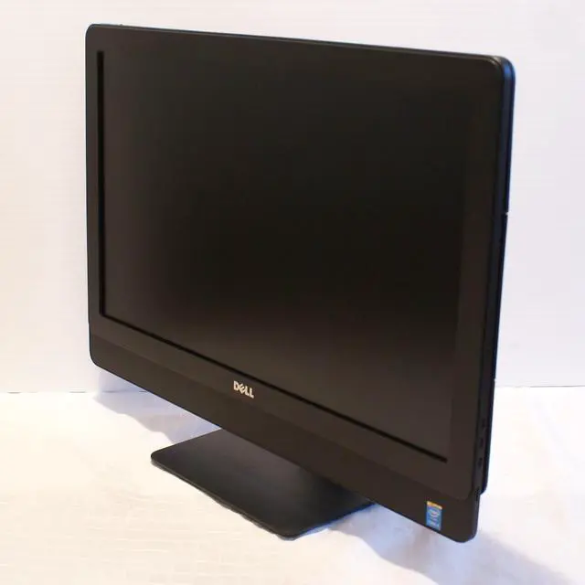 Alt view image 6 of 7 - Dell Optiplex 9030 23" AIO i5-4590s 3.20GHz 8GB 128GB SSD 500GB HDD Win 10 Pro