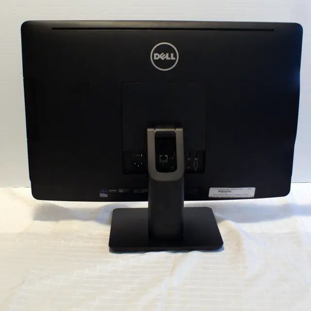 Alt view image 4 of 7 - Dell Optiplex 9030 23" AIO i5-4590s 3.20GHz 8GB 128GB SSD 500GB HDD Win 10 Pro
