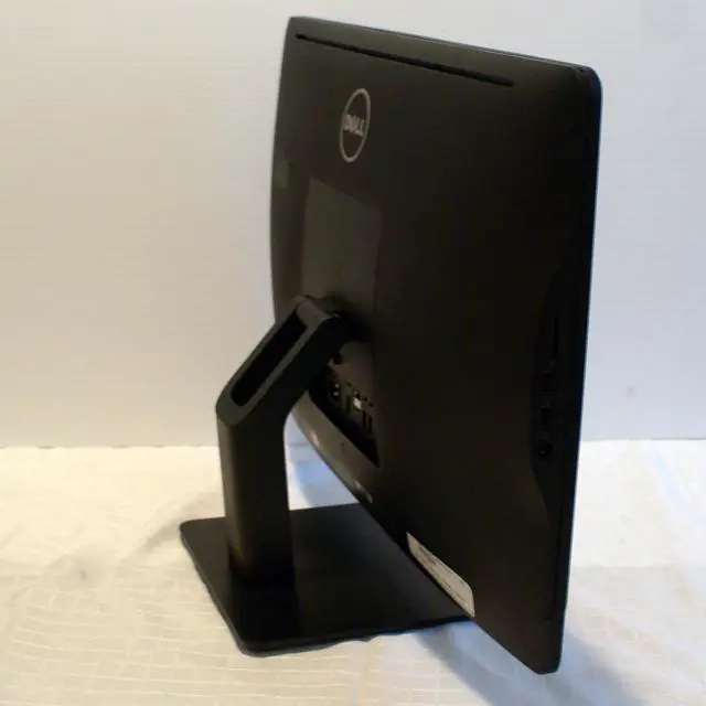 Alt view image 3 of 7 - Dell Optiplex 9030 23" AIO i5-4590s 3.20GHz 8GB 128GB SSD 500GB HDD Win 10 Pro