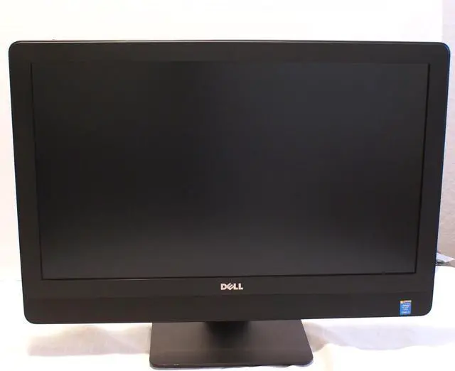 Alt view image 7 of 7 - Dell Optiplex 9030 23" AIO i5-4590s 3.20GHz 8GB 128GB SSD 500GB HDD Win 10 Pro