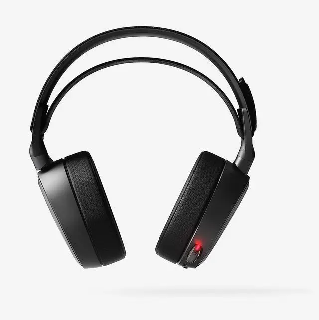 Alt view image 4 of 6 - SteelSeries Arctis Pro Wireless Gaming Headset - Lossless High Fidelity Wireless + Bluetooth for PS5/PS4 and PC - Black
