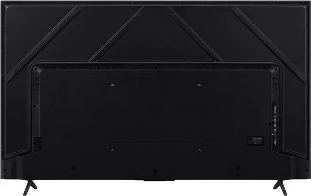 Alt view image 6 of 7 - Hisense 55-Inch Class U6 Series Mini-LED QLED Google Smart TV (55U6K, 2023 Model)