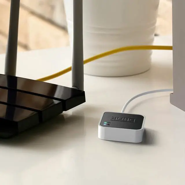 Alt view image 4 of 7 - Blink Home Security Add-On Sync Module 2