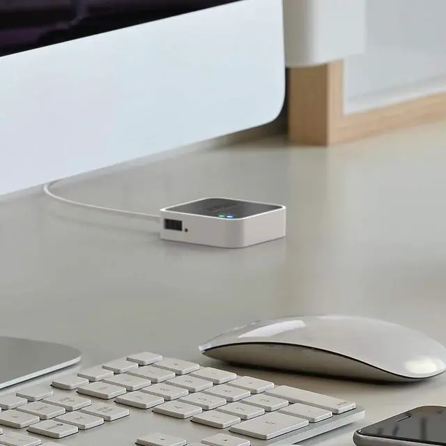 Alt view image 5 of 7 - Blink Home Security Add-On Sync Module 2