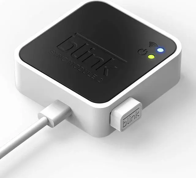 Alt view image 6 of 7 - Blink Home Security Add-On Sync Module 2