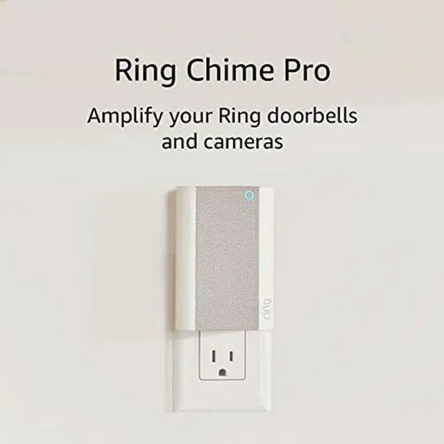 Alt view image 2 of 6 - Chime Pro (2nd Gen) - EN