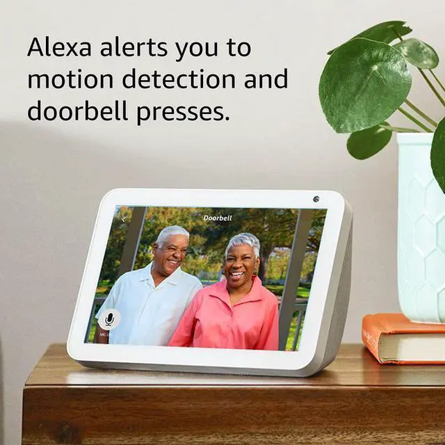 Alt view image 5 of 6 - Introducing Blink Video Doorbell | Two-way audio, HD video, motion and chime app alerts and Alexa enabled  wired or wire-free (Black)