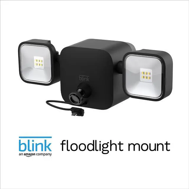 Main image of Blink Outdoor 3rd Gen + Floodlight  1 camera kit