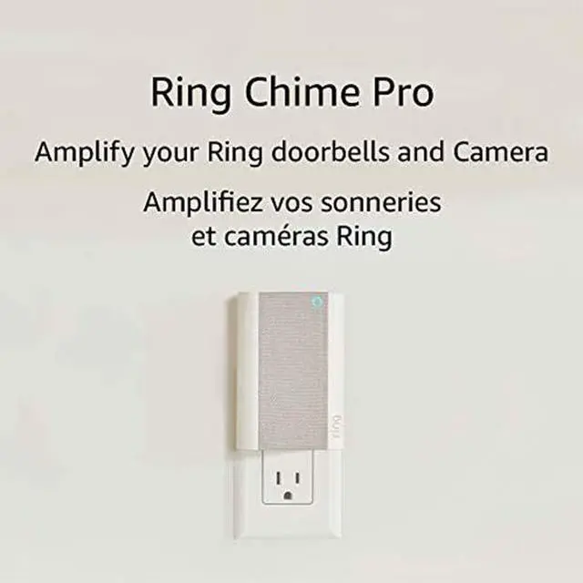 Alt view image 2 of 5 - Ring Chime Pro