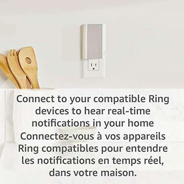 Alt view image 5 of 5 - Ring Chime Pro