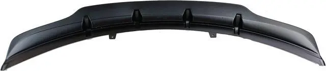 Alt view image 5 of 7 - Fit for  2018-2021 Model 3 Fastback Sedan Rear Bumper Diffuser Unapinted