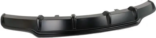 Alt view image 4 of 7 - Fit for  2018-2021 Model 3 Fastback Sedan Rear Bumper Diffuser Unapinted