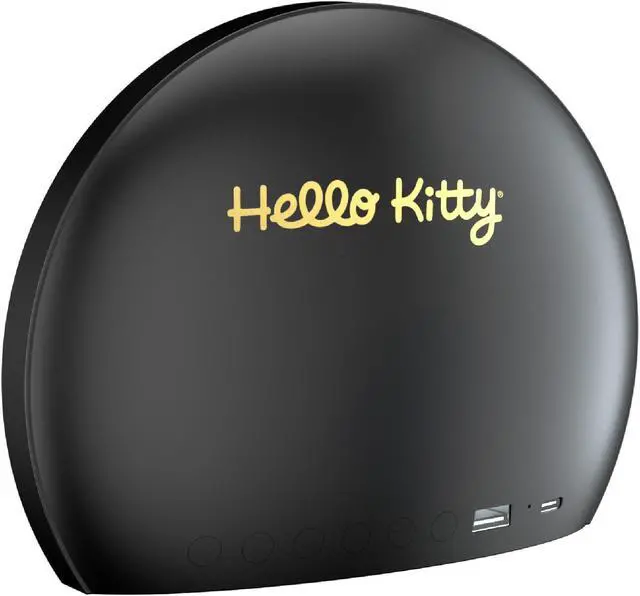 Alt view image 5 of 7 - Hello Kitty Sunrise Alarm Clock