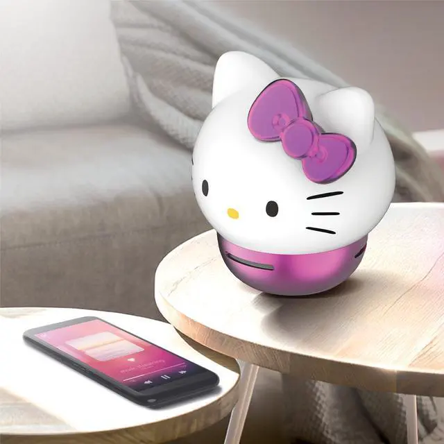 Alt view image 3 of 5 - Hello Kitty Wireless Speaker