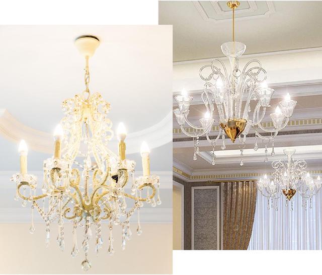 Alt view image 2 of 7 - WELLHOME 6PCS E12 LED Candelabra Bulbs, 40W Equivalent Ceiling Fan Bulb Chandelier Bulbs, 4W B11 / C37 LED Bulb Daylight White 5000K Dimmable Candle Lights, 400 Lumens