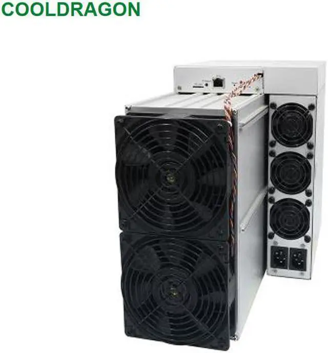 Alt view image 4 of 6 - Antminer E9 2.4gh Ethash Algorithm 2400Mh/S 1920W ETH/ETC Miner Master With Power Supply Included