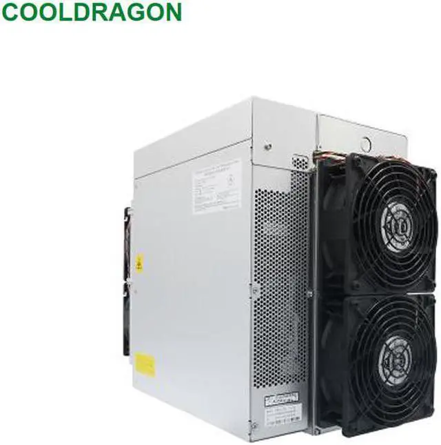 Alt view image 3 of 6 - Antminer E9 2.4gh Ethash Algorithm 2400Mh/S 1920W ETH/ETC Miner Master With Power Supply Included