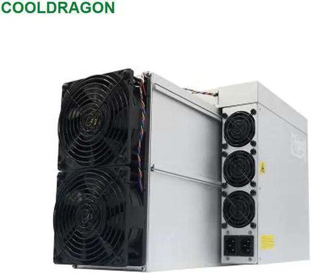 Alt view image 5 of 6 - Antminer E9 2.4gh Ethash Algorithm 2400Mh/S 1920W ETH/ETC Miner Master With Power Supply Included