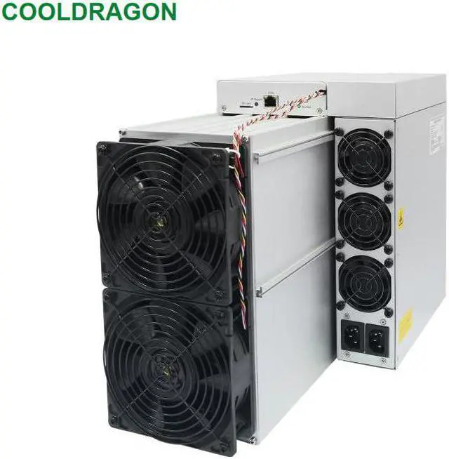 Alt view image 2 of 6 - Antminer E9 2.4gh Ethash Algorithm 2400Mh/S 1920W ETH/ETC Miner Master With Power Supply Included
