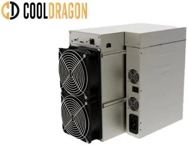 Main image of Cooldragon New stock and preorder IceRiver AL3 15T 100W Blake3 ALPH DCR Miner