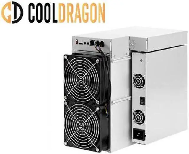 Main image of Cooldragon New stock and Preorder Dragonball Miner A40 3.3Th 1600W Alephium ALPH Miner