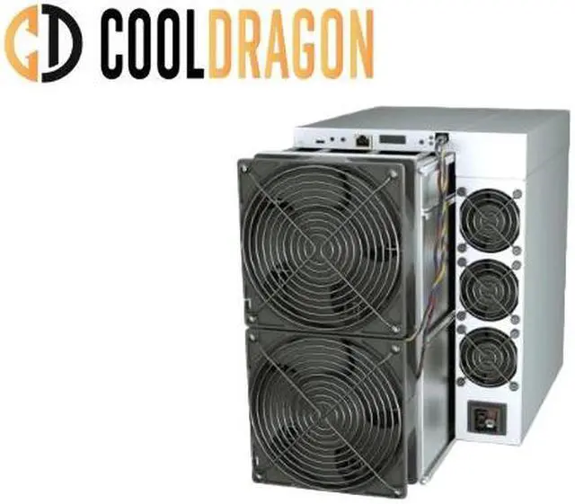 Main image of Cooldragon New stock and preorder Bitmain Antminer S21 PRO 234T 3531W SHA-256 BTC Miner